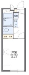 レオパレスビューテラスの物件間取画像